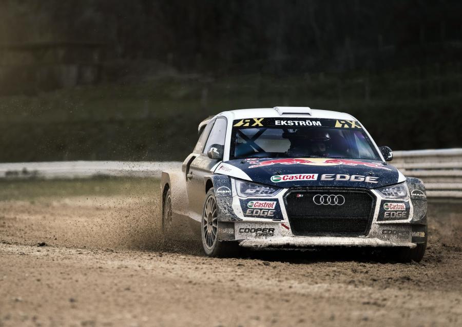  Audi S1 EKS RX Quattro (8X) 2014 года  (фото 8 из 26)